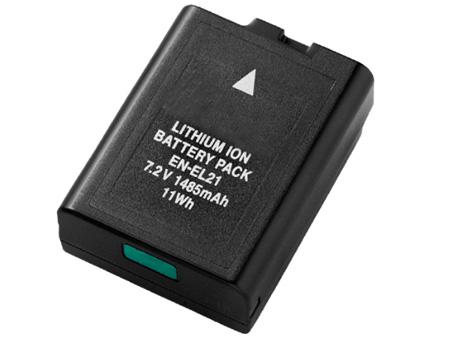 Kompatibel kamera batteri til nikon EN-EL21 Kompatibel kamera batteri nikon til EN-EL21