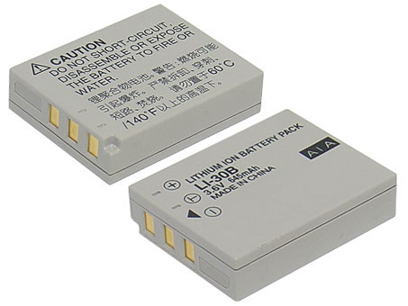 Kompatibel kamera batteri til OLYMPUS LI-30B Kompatibel kamera batteri OLYMPUS til LI-30B