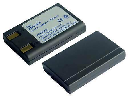 Kompatibel kamera batteri til PANASONIC Lumix DMC-F7-R Kompatibel kamera batteri PANASONIC til Lumix DMC-F7-R