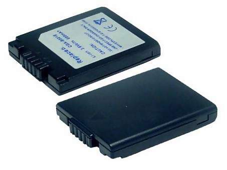 Kompatibel kamera batteri til PANASONIC CGR-S001 Kompatibel kamera batteri PANASONIC til CGR-S001