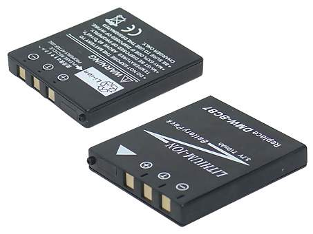 Kompatibel kamera batteri PANASONIC  til Lumix DMC-FX2EG-S 