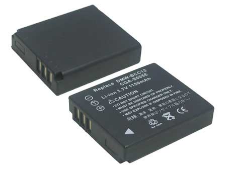 Kompatibel kamera batteri til panasonic Lumix DMC-FX10EG-S Kompatibel kamera batteri panasonic til Lumix DMC-FX10EG-S
