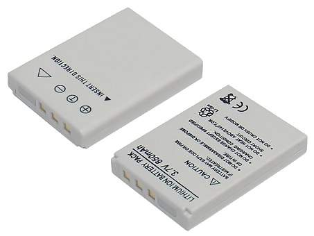 Kompatibel kamera batteri REVUE  til DC65 slim 
