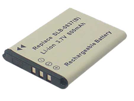 Kompatibel kamera batteri til SAMSUNG VLUU NV10 Kompatibel kamera batteri SAMSUNG til VLUU NV10
