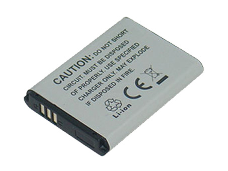 Kompatibel kamera batteri til SAMSUNG i85 Kompatibel kamera batteri SAMSUNG til i85