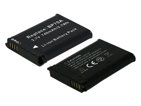 Kompatibel kamera batteri til SAMSUNG TL105 Kompatibel kamera batteri SAMSUNG til TL105