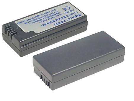 Kompatibel kamera batteri sony  til Cyber-shot DSC-P10 