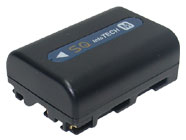 Kompatibel kamera batteri sony  til HDR-SR1e 