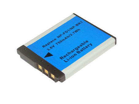 Kompatibel kamera batteri sony  til Cyber-shot DSC-T900 