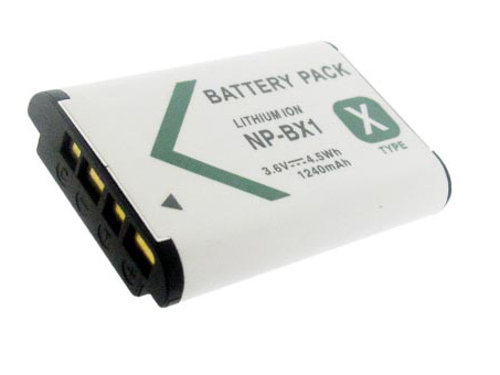 Kompatibel kamera batteri til SONY NPBX1 Kompatibel kamera batteri SONY til NPBX1