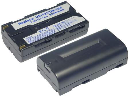 Kompatibel kamera batteri SANYO  til IDC-1000ZU 