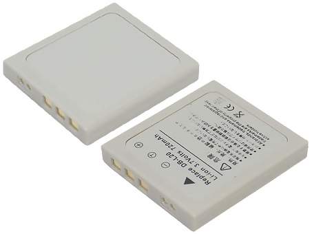 Kompatibel kamera batteri til sanyo Xacti VPC-C5EX Kompatibel kamera batteri sanyo til Xacti VPC-C5EX