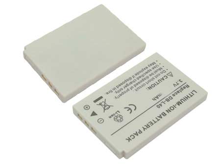 Kompatibel kamera batteri til SANYO Xacti VPC-HD1 Kompatibel kamera batteri SANYO til Xacti VPC-HD1