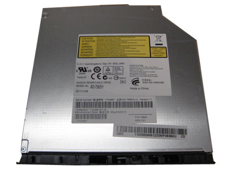 Kompatibel Dvd Brænder acer  til Aspire 5732 