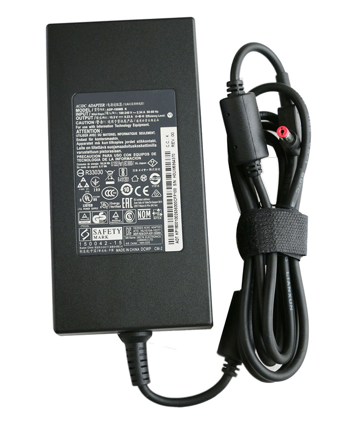 Kompatibel oplader Strømforsyning til baerbar PC til ACER KP.18001.002 Kompatibel oplader Strømforsyning til baerbar PC ACER til KP.18001.002