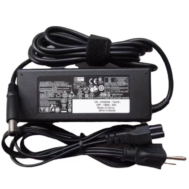 Kompatibel oplader Strømforsyning til baerbar PC til Dell Latitude-E7450 Kompatibel oplader Strømforsyning til baerbar PC Dell til Latitude-E7450