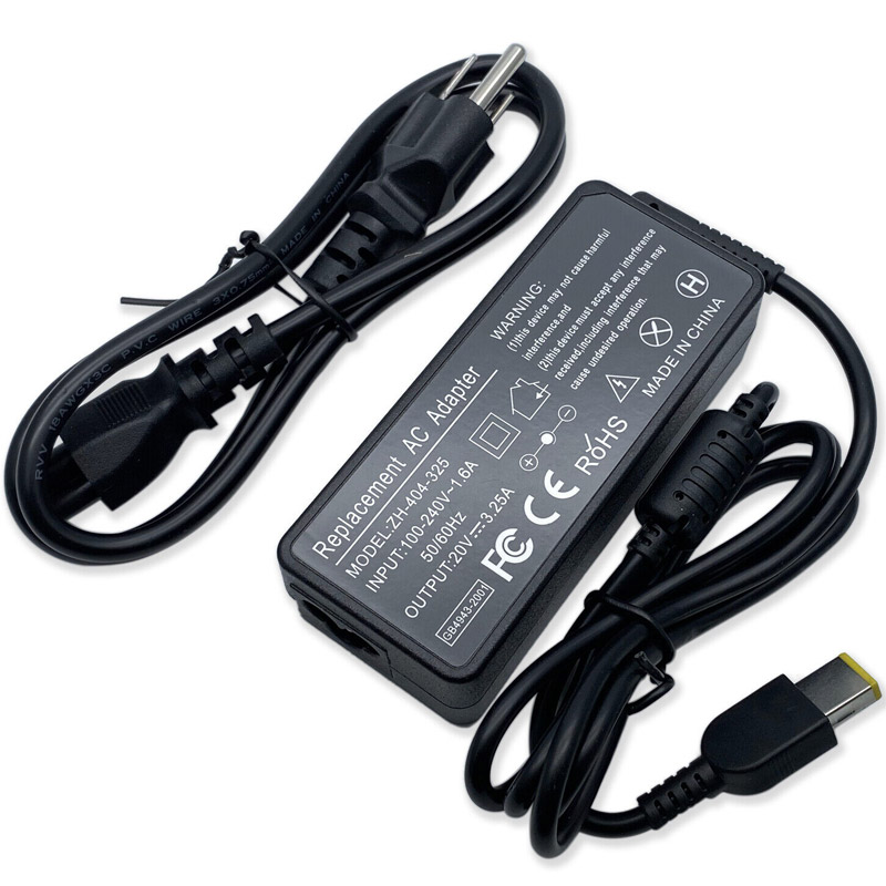 Kompatibel oplader Strømforsyning til baerbar PC til LENOVO Thinkpad-T450-Series Kompatibel oplader Strømforsyning til baerbar PC LENOVO til Thinkpad-T450-Series