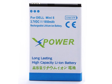 Kompatibel Trådløs telefon batteri til DELL Streak Mini 5 Kompatibel Trådløs telefon batteri DELL til Streak Mini 5