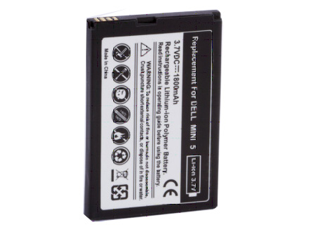 Kompatibel Trådløs telefon batteri til DELL Streak Mini 5 Kompatibel Trådløs telefon batteri DELL til Streak Mini 5
