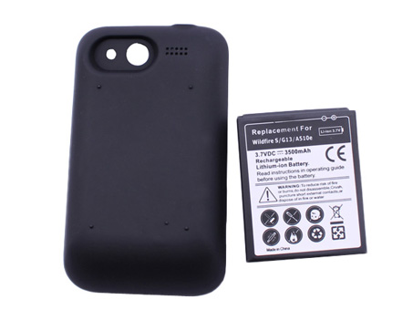 Kompatibel Trådløs telefon batteri til HTC WILDFIRE G13 Kompatibel Trådløs telefon batteri HTC til WILDFIRE G13