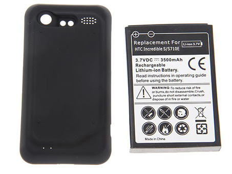 Kompatibel Trådløs telefon batteri til HTC Incredible S Kompatibel Trådløs telefon batteri HTC til Incredible S