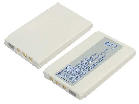 Kompatibel Trådløs telefon batteri til NOKIA 6225 Kompatibel Trådløs telefon batteri NOKIA til 6225