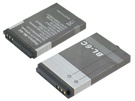 Kompatibel Trådløs telefon batteri til NOKIA 6012 Kompatibel Trådløs telefon batteri NOKIA til 6012