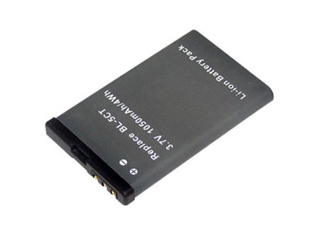 Kompatibel Trådløs telefon batteri til NOKIA 5220 Xpress Music Kompatibel Trådløs telefon batteri NOKIA til 5220 Xpress Music