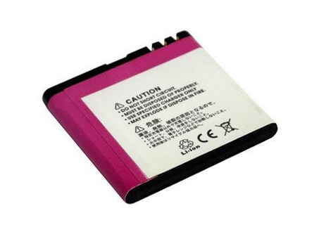 Kompatibel Trådløs telefon batteri til NOKIA BP-5Z Kompatibel Trådløs telefon batteri NOKIA til BP-5Z