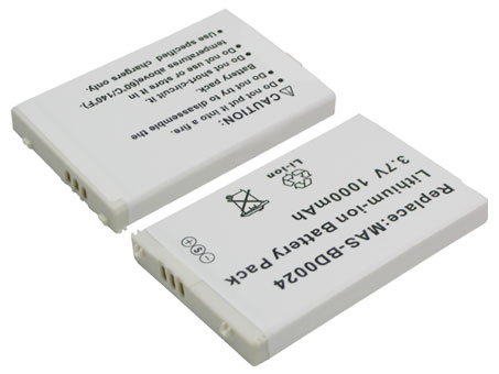 Kompatibel Trådløs telefon batteri til NEC MAS-BD0024 Kompatibel Trådløs telefon batteri NEC til MAS-BD0024