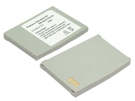 Kompatibel Trådløs telefon batteri til PANASONIC X700 Kompatibel Trådløs telefon batteri PANASONIC til X700