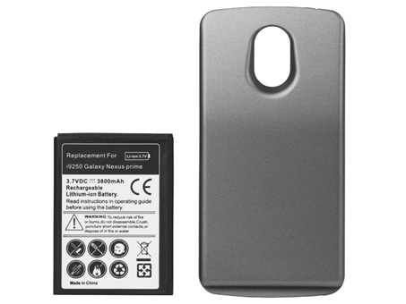 Kompatibel TrÃ¥dlÃ¸s telefon batteri SAMSUNG  til Galaxy Nexus Prime I9250 