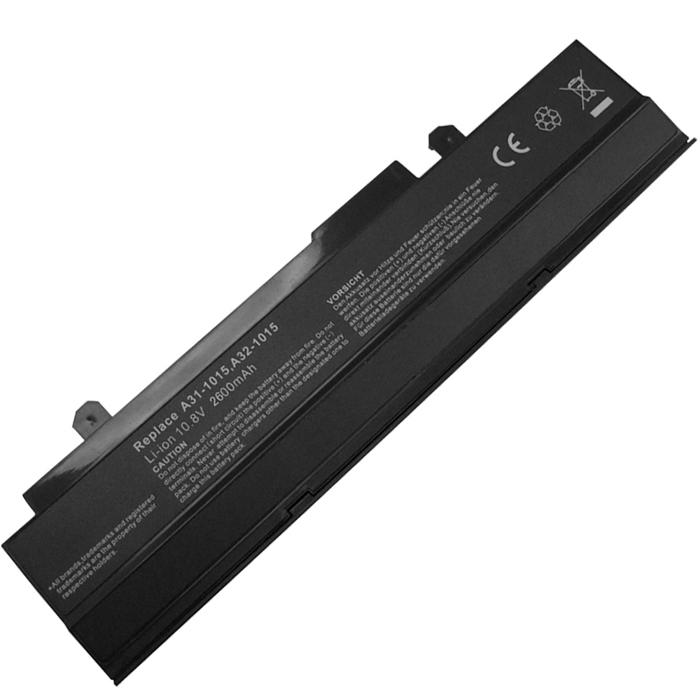 Kompatibel Bærbar PC batteri asus  til EEE-PC-R051PW 