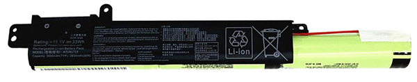 Kompatibel Bærbar PC batteri ASUS  til X507ma 