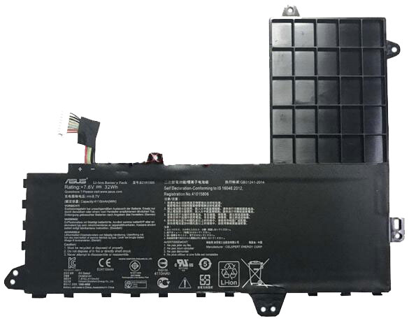 Kompatibel Bærbar PC batteri til asus 0B200-01400200 Kompatibel Bærbar PC batteri asus til 0B200-01400200