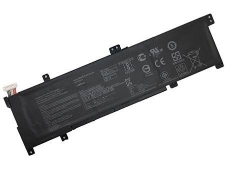 Kompatibel Bærbar PC batteri asus  til 0B200-01460100 