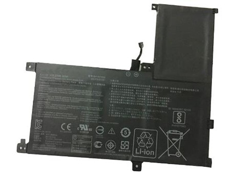 Kompatibel Bærbar PC batteri asus  til 0B200-02010100 