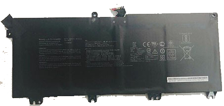 Kompatibel Bærbar PC batteri til asus GL503VD-FY907T Kompatibel Bærbar PC batteri asus til GL503VD-FY907T