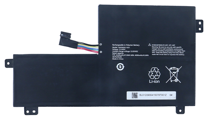 Kompatibel Bærbar PC batteri asus  til 1002000011531 