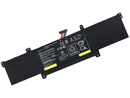 Kompatibel Bærbar PC batteri asus  til 0B200-00580100M 