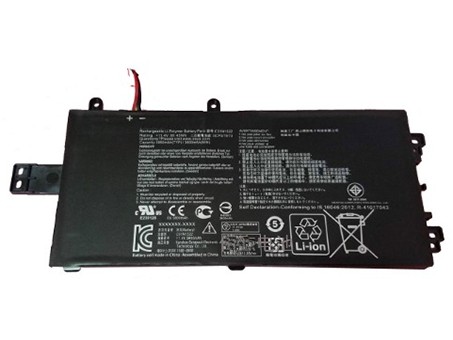 Kompatibel Bærbar PC batteri til asus C31N1522 Kompatibel Bærbar PC batteri asus til C31N1522