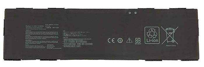 Kompatibel Bærbar PC batteri til ASUS ExpertBook-B3-Flip-B3402FEA-FVP1635R Kompatibel Bærbar PC batteri ASUS til ExpertBook-B3-Flip-B3402FEA-FVP1635R
