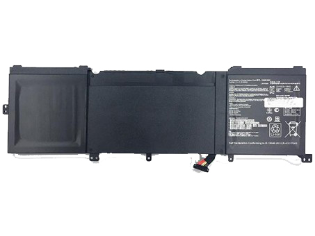 Kompatibel Bærbar PC batteri til ASUS UX501JW-FI218H Kompatibel Bærbar PC batteri ASUS til UX501JW-FI218H