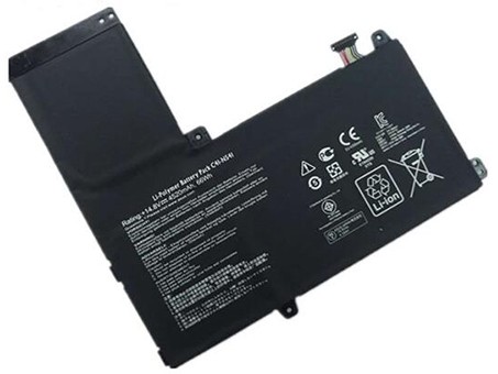 Kompatibel Bærbar PC batteri til ASUS 0B200-00430100M Kompatibel Bærbar PC batteri ASUS til 0B200-00430100M