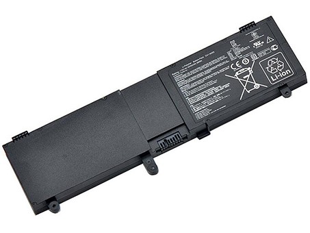 Kompatibel Bærbar PC batteri til asus G550 Kompatibel Bærbar PC batteri asus til G550