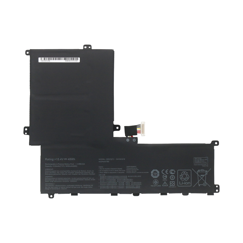 Kompatibel Bærbar PC batteri til ASUS Pro-B9440UA7200 Kompatibel Bærbar PC batteri ASUS til Pro-B9440UA7200