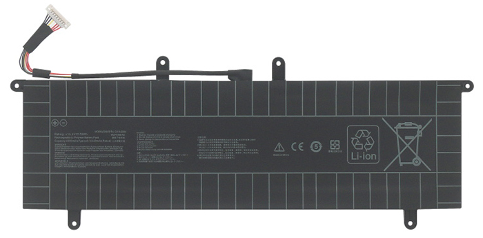Kompatibel Bærbar PC batteri til Asus ZenBook-Duo-14-UX482EG-KA-Series Kompatibel Bærbar PC batteri Asus til ZenBook-Duo-14-UX482EG-KA-Series