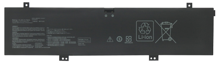 Kompatibel Bærbar PC batteri til asus FX517ZE Kompatibel Bærbar PC batteri asus til FX517ZE