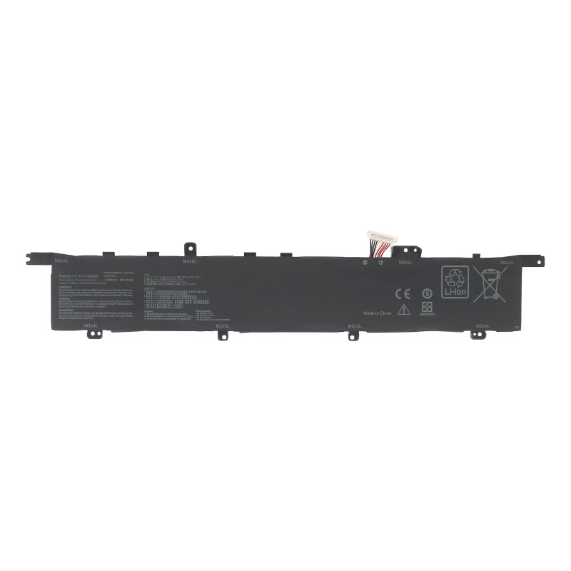 Kompatibel Bærbar PC batteri til ASUS Zenbook-Pro-15-UX580GE Kompatibel Bærbar PC batteri ASUS til Zenbook-Pro-15-UX580GE
