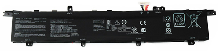 Kompatibel Bærbar PC batteri til Asus C42N1846-1 Kompatibel Bærbar PC batteri Asus til C42N1846-1